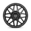 KMC KM535 Grenade Offroad Matte Black-3