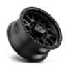KMC KM535 Grenade Offroad Matte Black-2
