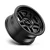 KMC KM540 Recon Satin Black-2