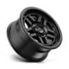KMC KM540 Recon Satin Black-2