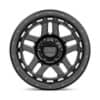 KMC KM540 Recon Satin Black-3