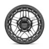 KMC KM540 Recon Satin Black Machined-3