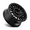 KMC KM542 Impact Satin Black-2
