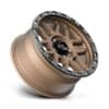 KMC KM544 Mesa Matte Bronze/Black-2