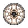 KMC KM544 Mesa Matte Bronze/Black-3