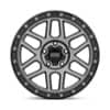 KMC KM544 Mesa Satin Black/Gray Tint-3