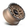 KMC KM544 Mesa Matte Bronze/Black-2