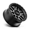 KMC KM544 Mesa Satin Black/Gray Tint-2