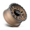 KMC KM544 Mesa Matte Bronze/Black-2