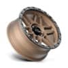 KMC KM544 Mesa Matte Bronze/Black-2