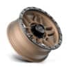 KMC KM544 Mesa Matte Bronze/Black-2
