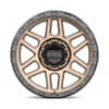 KMC KM544 Mesa Matte Bronze/Black-3