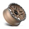 KMC KM544 Mesa Matte Bronze/Black-2