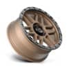 KMC KM544 Mesa Matte Bronze/Black-2