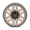 KMC KM544 Mesa Matte Bronze/Black-3