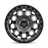 KMC KM545 Trek Satin Black with Gray Tint-3