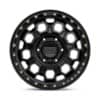 KMC KM545 Trek Satin Black-3