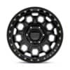 KMC KM545 Trek Satin Black-3