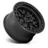 KMC KM549 GRS Satin Black-2