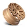 KMC KM708 Bully Matte Bronze-2