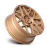 KMC KM708 Bully Matte Bronze-2