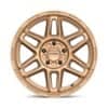 KMC KM716 Nomad Matte Bronze-3