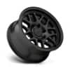 KMC KM717 OL Satin Black-2