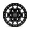 KMC KM718 Summit Satin Black-3