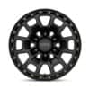 KMC KM718 Summit Satin Black-3