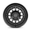 KMC KM719 Canyon Satin Black-3