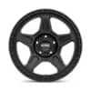 KMC KM721 Alpine Satin Black-3