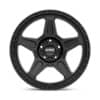 KMC KM721 Alpine Satin Black-3