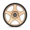 KMC KM721 Alpine Matte Bronze/Black Lip-3