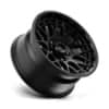 KMC KM722 Technic Satin Black-2
