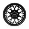 KMC KM722 Technic Satin Black-3