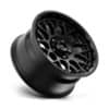 KMC KM722 Technic Satin Black-2