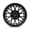 KMC KM722 Technic Satin Black-3