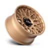 KMC KM722 Technic Matte Bronze-2