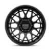 KMC KM722 Technic Satin Black-3