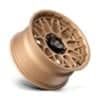 KMC KM722 Technic Matte Bronze-2
