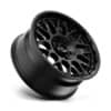 KMC KM722 Technic Satin Black-2