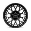 KMC KM722 Technic Satin Black-3