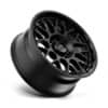 KMC KM722 Technic Satin Black-2