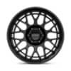KMC KM722 Technic Satin Black-3