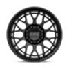 KMC KM722 Technic Satin Black-3