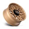 KMC KM722 Technic Matte Bronze-2