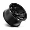 KMC KM723 Trail Satin Black-2