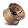 KMC KM723 Trail Matte Bronze-2