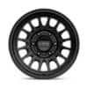 KMC KM724 Impact OL Satin Black-3