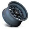 KMC KM725 Terra Metallic Blue-2